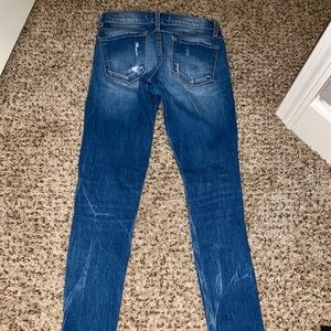 Flying Monkey Skinny Jeans